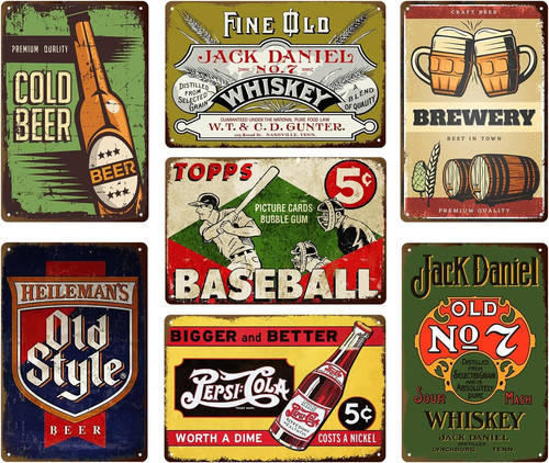 Pack retro bar - pack,